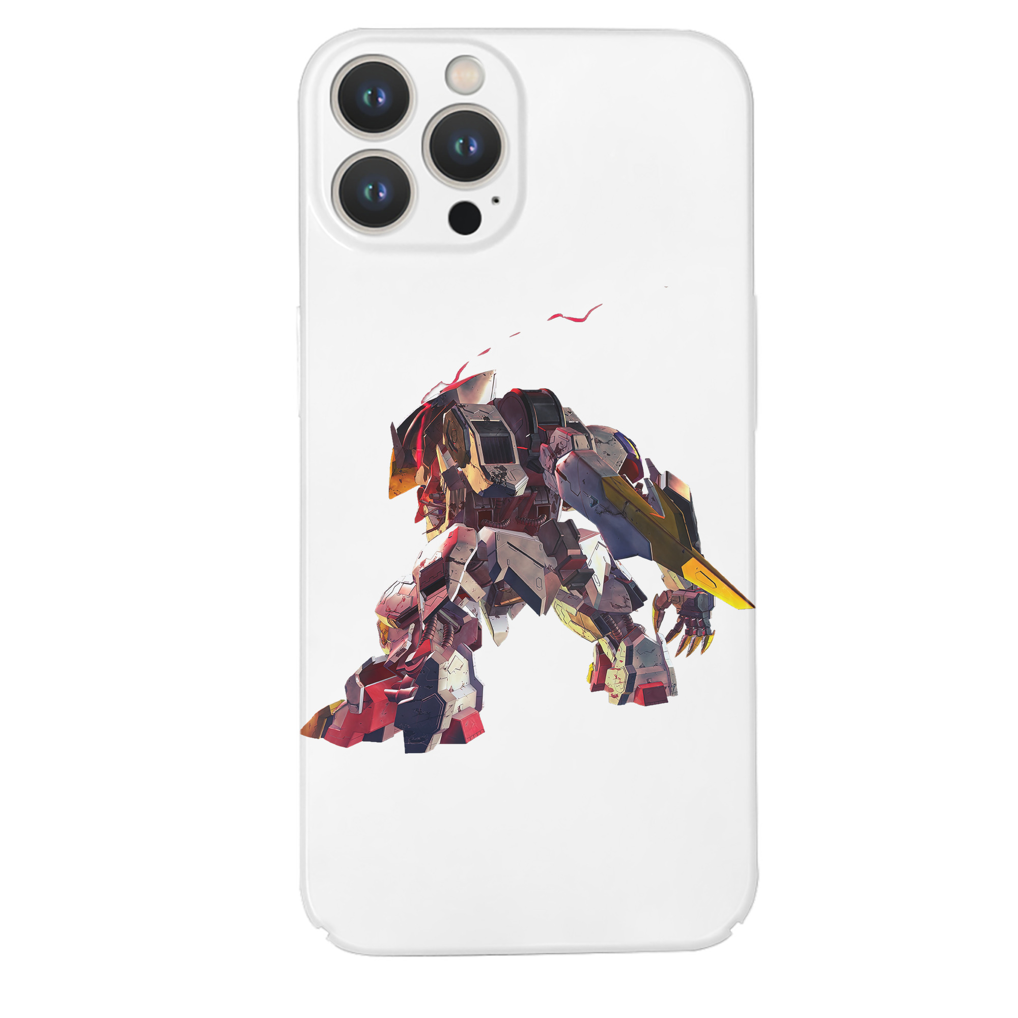 （画像用） 機動戦士ガンダム Mobile Suit Gundam 【iPhone 14シリーズ対応】ハードケース